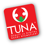 Tuna Ozalit Baskı Merkezi - Beyaz Alanlara Kaliteli Renkler